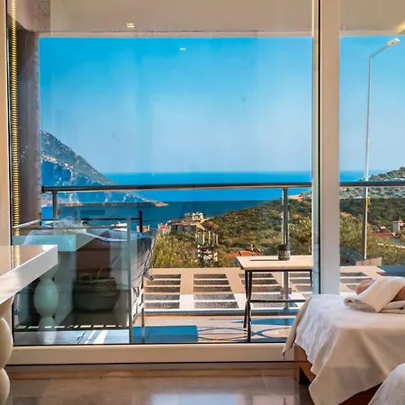 Eco Villa Ada * Kalkan