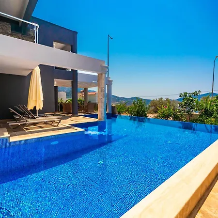 Eco Villa Alba * كالكان