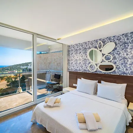 فيلة Eco Villa Alba *
