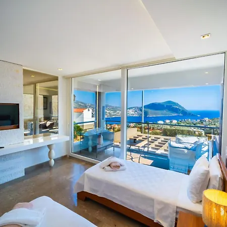 فيلة Eco Villa Alba *