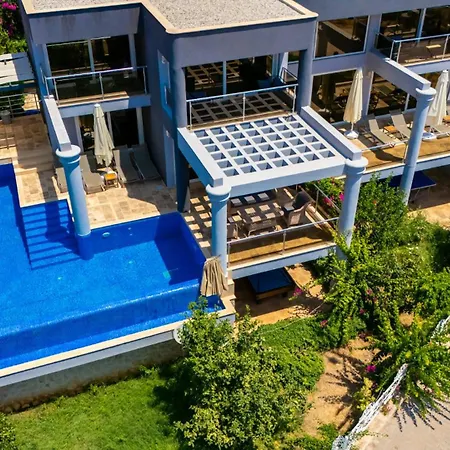 Eco Villa Alba *