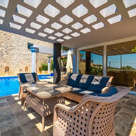 Villa Eco Villa Alba Kalkan