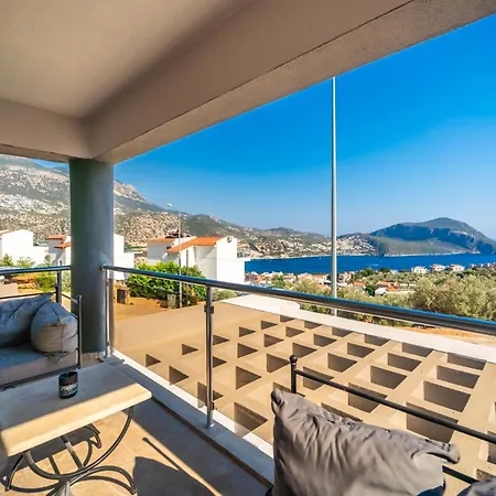 Villa Eco Villa Alba Kalkan