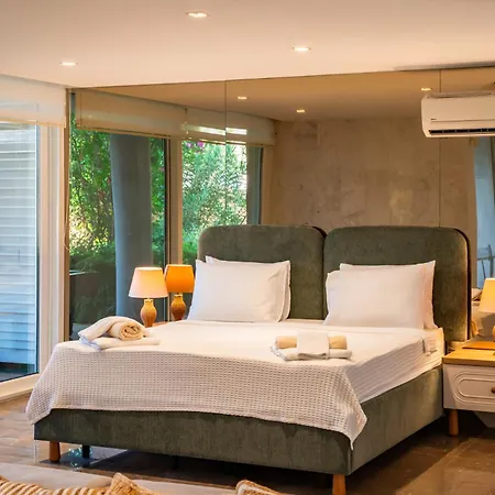 Eco Villa Alba Villa Kalkan