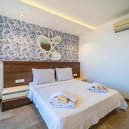 Eco Villa Alba Kalkan