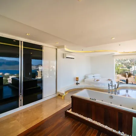 Eco Villa Alba Villa *